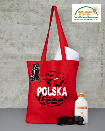 Polska Wielka Niepodległa - Torba EKO