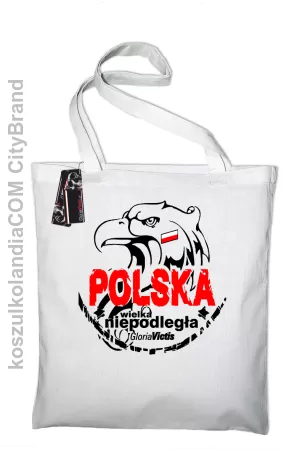 Polska Wielka Niepodległa - Torba EKO