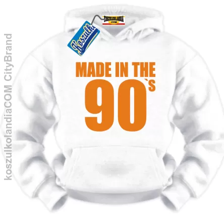 MADE IN 90`s - bluza