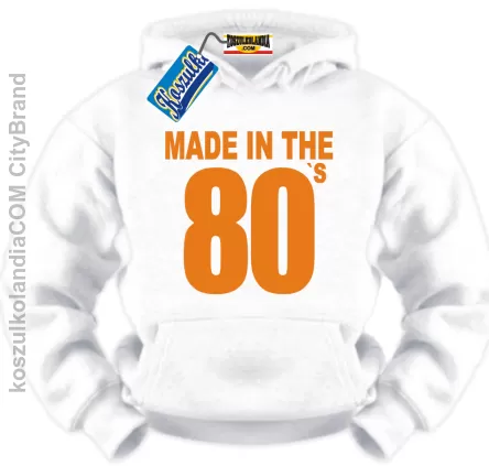 MADE IN 80`s - bluza