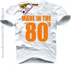 made in the 80`s