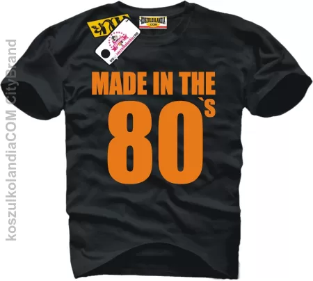 Made in the 80 `s 