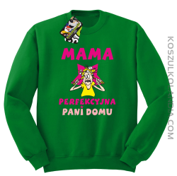 Mama perfekcyjna Pani domu - Bluza STANDARD khely