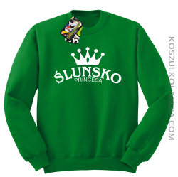 Ślunsko princesa - Bluza STANDARD khely
