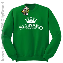 Ślunsko princesa - Bluza STANDARD khely
