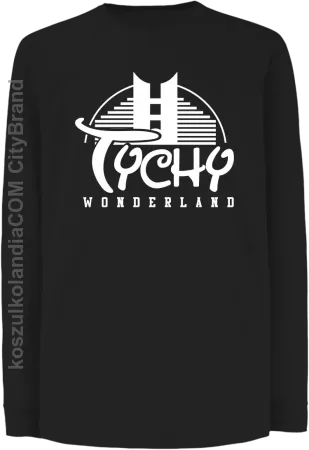 TYCHY Wonderland - Longsleeve dziecięcy