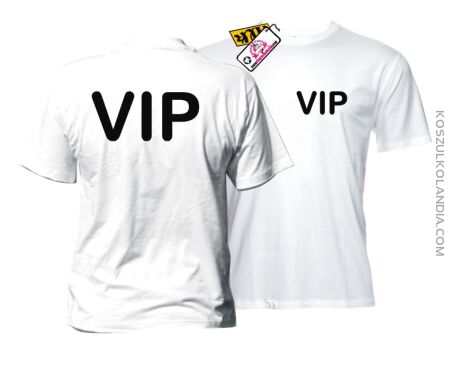 VIP - koszulka męska dla Vip`a