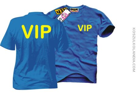 VIP - koszulka męska dla Vip`a