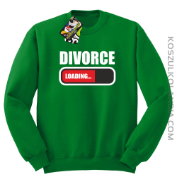 DIVORCE - loading - Bluza STANDARD khely