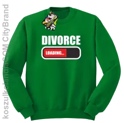 DIVORCE - loading - Bluza STANDARD khely