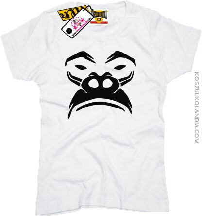 Goryl Face - koszulka damska Nr KODIA00130d