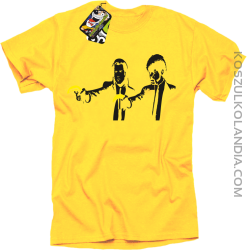 Banana Boys - koszulka męska żółta
