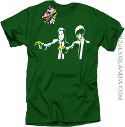 Banana Boys - koszulka męska zielona 