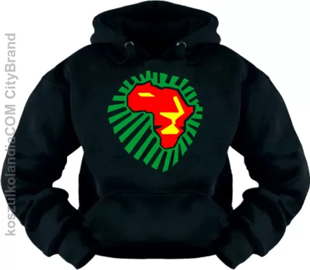 Africa Lion - Bluza