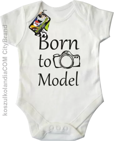 Born to model  - Body dziecięce