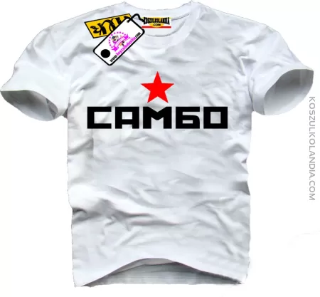 Cambo - Koszulki Męskie