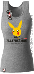 Play Pokemon - Top damski melanż 
