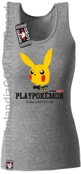 Play Pokemon - Top damski melanż 