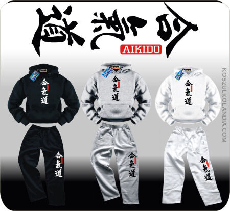 Aikido Dres Standard