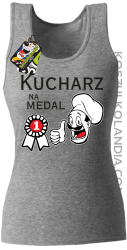 Kucharz na medal-Top damski melanż