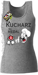 Kucharz na medal-Top damski melanż