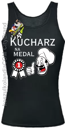 Kucharz na medal-Top damski