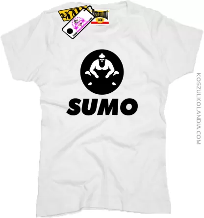 Sumo - Koszulki Damskie