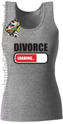 DIVORCE - loading - Top damski melanż