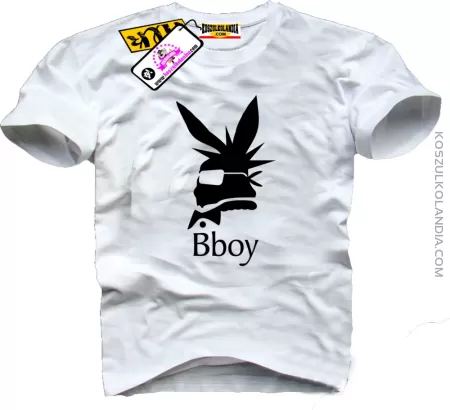 BBoy - Koszulka Męska Nr KODIA00229