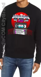 vhs 1976 sweatshirt magnetowid video