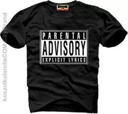 Parental Advisory Explicit Lyrics 