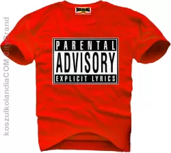 Parental Advisory music