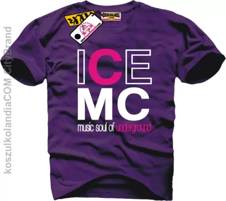 ICE MC Music Soul of Underground