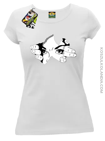 Spy Women - koszulka damska 