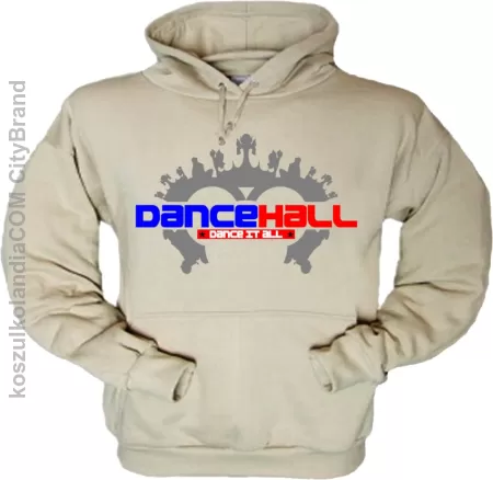 Dance Hall dance it all - Bluza