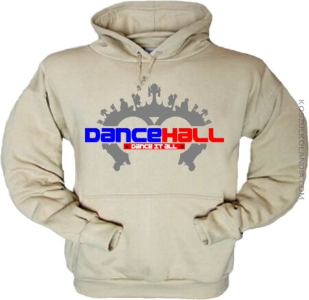 Dance Hall dance it all - Bluza