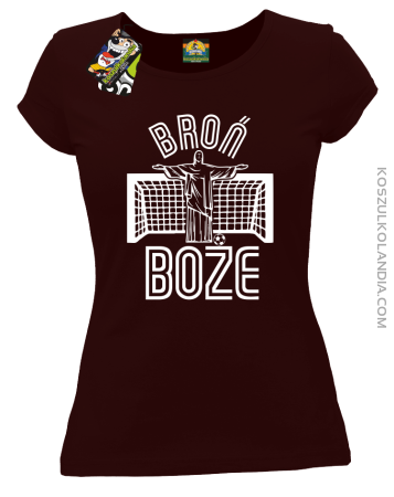 Broń Boże - Koszulka damska