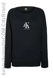 JK Just Kidding - bluza damska standard  czarna