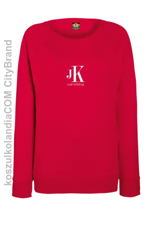 JK Just Kidding - bluza damska standard 