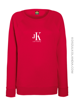 JK Just Kidding - bluza damska standard 