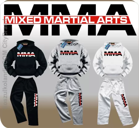 MMA Mixed Martial Arts - Dres Standard