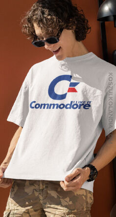 commodore c64 i like it