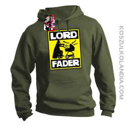Lord Fader - bluza z kapturem 
