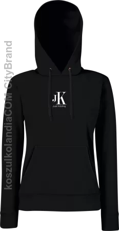 JK Just Kidding - bluza damska z kapturem 