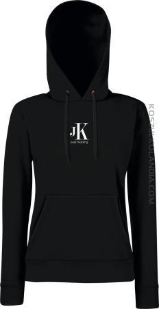 JK Just Kidding - bluza damska z kapturem 