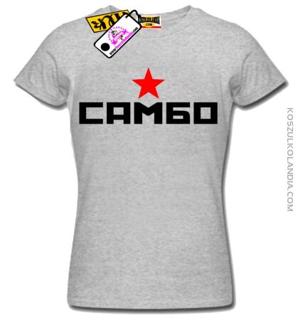Cambo - koszulki Damskie