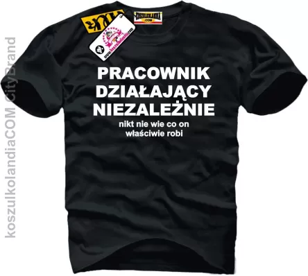 Niezależny pracownik