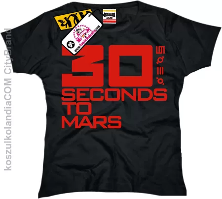 30 Seconds to Mars