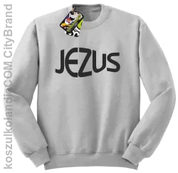 JEZUS Jesus christ symbolic - Bluza STANDARD - Melanż