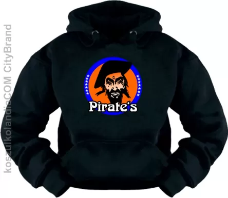 Pirate's - Bluza